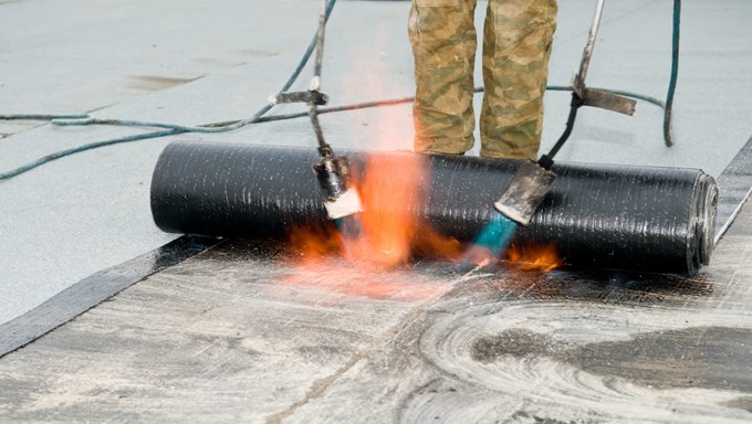 Nuralite torch on membrane