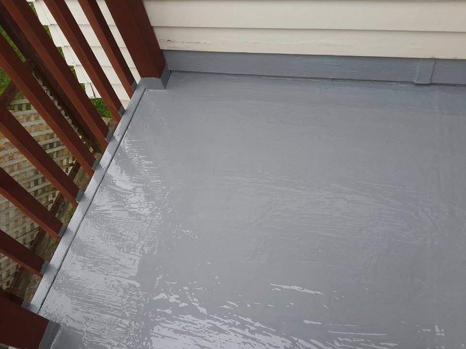 Waterproofing, Fixing leaking, Auckland, Silcoat, Gripset, liquid membrane Silcoat - Membrane Maintenance