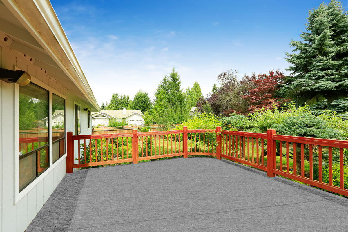 Decking, Waterproofing, Auckland, Roofing, Dako Vinyl Membrane
